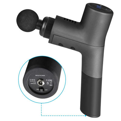 Nano Silica Gel Handgriff Körper Mini Massage Pistole für Sportmassage und Faszialen Entspannung