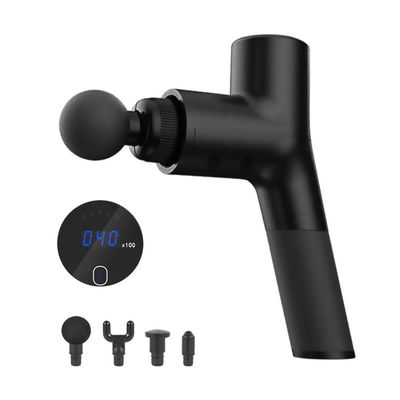 Nano Silica Gel Handgriff Körper Mini Massage Pistole für Sportmassage und Faszialen Entspannung