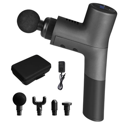 Nano Silica Gel Handgriff Körper Mini Massage Pistole für Sportmassage und Faszialen Entspannung