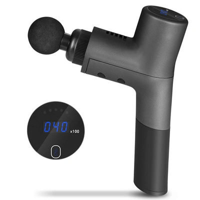 Nano Silica Gel Handgriff Körper Mini Massage Pistole für Sportmassage und Faszialen Entspannung