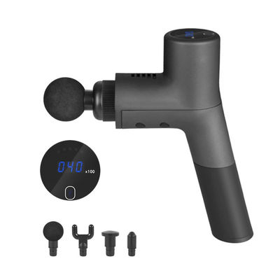 Nano Silica Gel Handgriff Körper Mini Massage Pistole für Sportmassage und Faszialen Entspannung