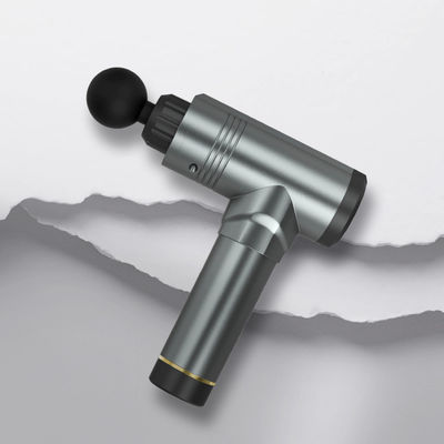 Weiß 1500mAh professionelle Fasziengewehr Massagewaffe Umweltfreundliche und Akupressur Massage