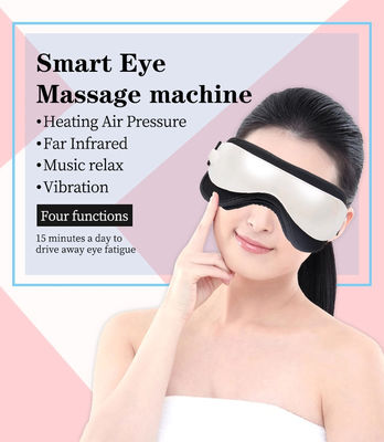 2024 Elektro-vibrierende Massageglas mit Infrarot-Fysiotherapie-Funktion