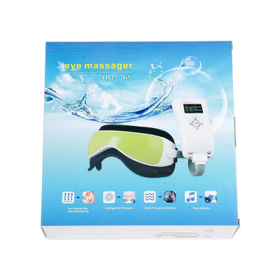 2024 Elektro-vibrierende Massageglas mit Infrarot-Fysiotherapie-Funktion