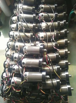 IE 1 750 Watt Gleichstrom-Laufbandmotor 2 PS für Elektromotor mit Außendurchmesser