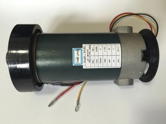 IE 1 750 Watt Gleichstrom-Laufbandmotor 2 PS für Elektromotor mit Außendurchmesser