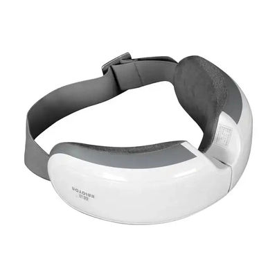 Individuelle Lable Black Eye Relax Massager mit Heizung Heißkompress und Vibration Elektromassage