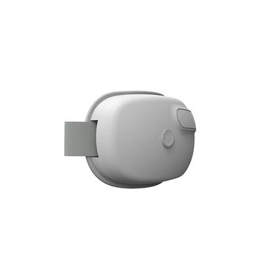 Individuelle Lable Black Eye Relax Massager mit Heizung Heißkompress und Vibration Elektromassage