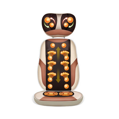 Multifunktionales Sitzmassagegerät für Nackenmassage Taille und Rückenmassage 100X50X50 cm