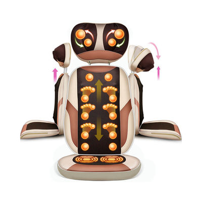 Multifunktionales Sitzmassagegerät für Nackenmassage Taille und Rückenmassage 100X50X50 cm