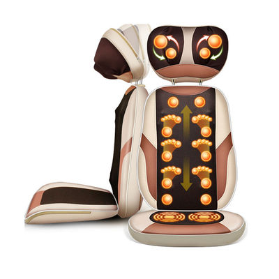 Multifunktionales Sitzmassagegerät für Nackenmassage Taille und Rückenmassage 100X50X50 cm