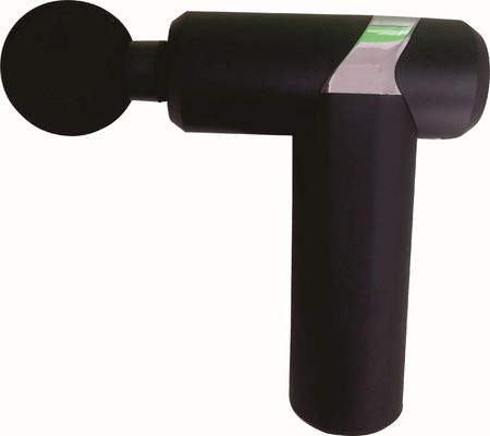Timing Control Touchscreen Mini Fascial Massage Gun mit wiederaufladbarer Stromversorgung