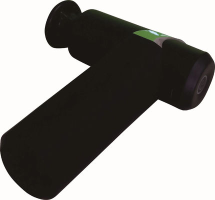 Timing Control Touchscreen Mini Fascial Massage Gun mit wiederaufladbarer Stromversorgung