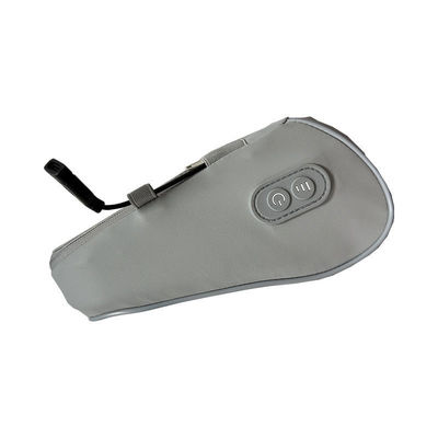 12V Batteriekapazität Elektroheizter Shiatsu-Massager für Hals Schulter Rücken und Beine