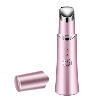 Elektrische Massage Schönheitsgrad Erwärmte Augenbeutel Faltenentfernung HF-Augenmassager-Stift