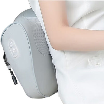 12V Batteriekapazität Elektroheizter Shiatsu-Massager für Hals Schulter Rücken und Beine