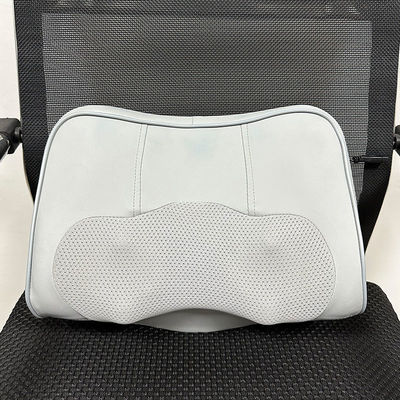 12V Batteriekapazität Elektroheizter Shiatsu-Massager für Hals Schulter Rücken und Beine
