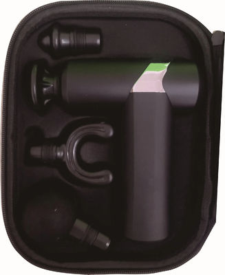Timing Control Touchscreen Mini Fascial Massage Gun mit wiederaufladbarer Stromversorgung