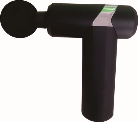 Timing Control Touchscreen Mini Fascial Massage Gun mit wiederaufladbarer Stromversorgung