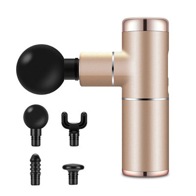 Elektrische Massagepistole Fitness-Portable Power Fascial Pistole 600kg lange Arbeitszeit