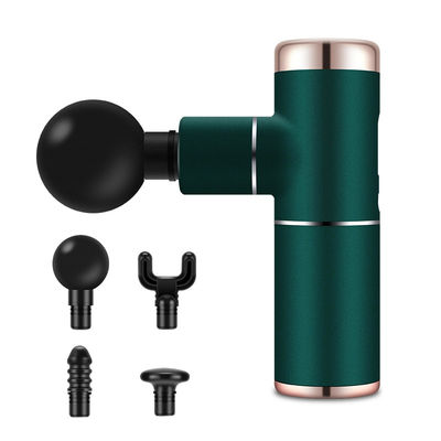 Elektrische Massagepistole Fitness-Portable Power Fascial Pistole 600kg lange Arbeitszeit
