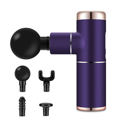 Elektrische Massagepistole Fitness-Portable Power Fascial Pistole 600kg lange Arbeitszeit