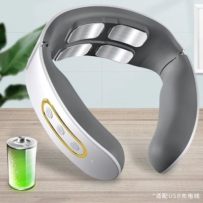 Smart Electric Neck Massager mit Timing Control-Funktion und 500mA Ladestrom