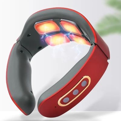 Smart Electric Neck Massager mit Timing Control-Funktion und 500mA Ladestrom
