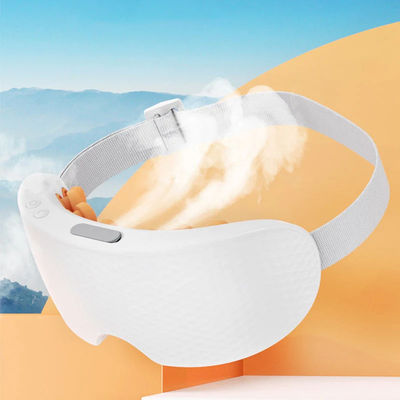 16 Silikon-Massage-Kontakte Elektrische Augenmassage für ausgeruhte und aufgeladene Augen