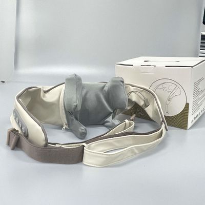 Halsmassage-Apparat U-Form Shiatsu Kniebeugen Rücken Müdigkeit Halsheizung Entspannung