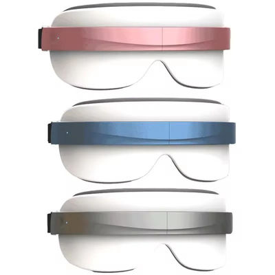 5V elektrischer Augenmassager mit Schwingungshotkompressor und intelligenten Funktionen