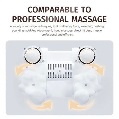 Infrarot Heizung Rücken Massage Kissen für Bürostuhl Autofahrer Rückenschmerzen Linderung