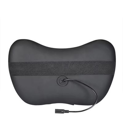 Manuelle Steuerung 4 Köpfe Nackenmassage Autokissen Massager mit Timing-Funktion 1,5 kg Gewicht