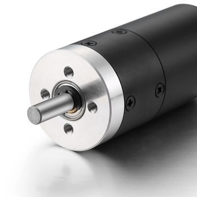 Baumagnet-Bürstenlosmotor 12V/24V-Planetenantriebsmotor mit Encoder