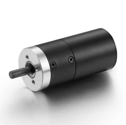 Baumagnet-Bürstenlosmotor 12V/24V-Planetenantriebsmotor mit Encoder
