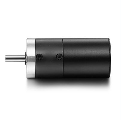 Baumagnet-Bürstenlosmotor 12V/24V-Planetenantriebsmotor mit Encoder