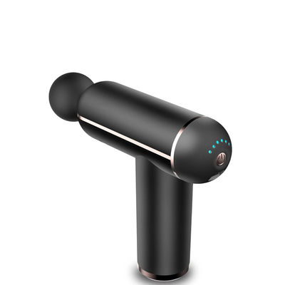Körper- und Nackenvibrator Fitness Elektrische Massagepistole mit Drehgeschwindigkeit 3000rmp Max 20W