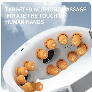 Smart Massager Elektrische Vibration Augenpflege Elektrische Massage mit individueller Etikette