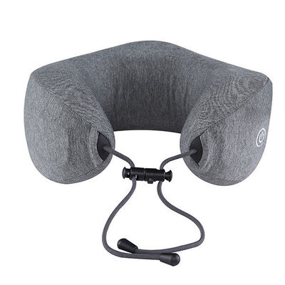 Farbe Körper Hals Massage U-förmige Vibrationsmassage Kissen Massage Kissen