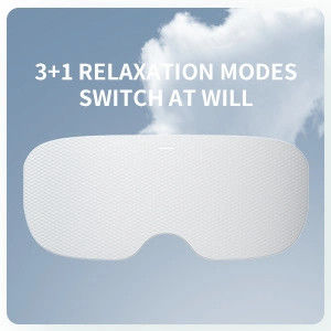 Smart Massager Elektrische Vibration Augenpflege Elektrische Massage mit individueller Etikette