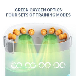 Smart Massager Elektrische Vibration Augenpflege Elektrische Massage mit individueller Etikette