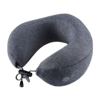 Farbe Körper Hals Massage U-förmige Vibrationsmassage Kissen Massage Kissen