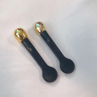 Personalisiertes Logo Wiederaufladbares Schönheits-Kopf-Augen-Massager für komfortable Erfahrung