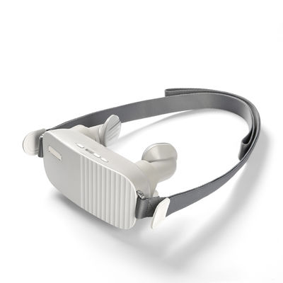 3D-Schulter-Hals-Massager mit Wärme-elektrischen Knetfunktionen