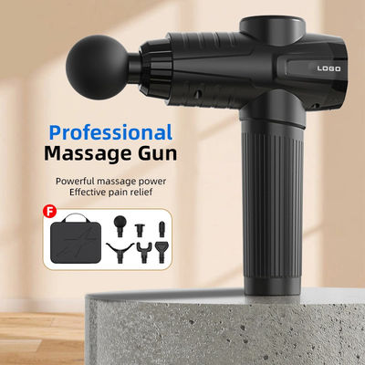 Nano-Silica-Gel-Handgriff Kabellose Massage-Pistole für verbesserte Flexibilität und Mobilität