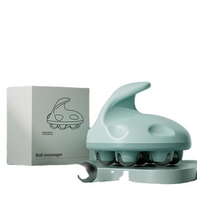 Muskeln Rücken Hals Gelenk Fuß Schulter Bein Fettverbrennung Körper Gestaltung Massagetool Bauch Oberschenkel Schlankung Kalb 3D-Roller-Massager