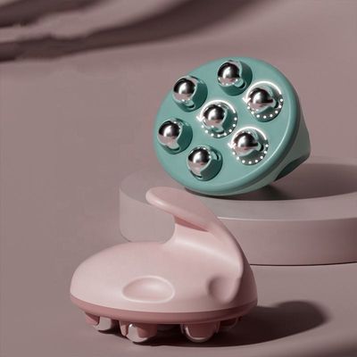 Muskeln Rücken Hals Gelenk Fuß Schulter Bein Fettverbrennung Körper Gestaltung Massagetool Bauch Oberschenkel Schlankung Kalb 3D-Roller-Massager