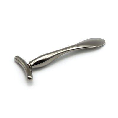 Gesichtsmassage-Werkzeug Elektro-Massager-Stick für das Gesicht Metall Augencreme Serum Mini-Gerät