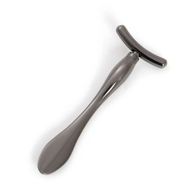 Gesichtsmassage-Werkzeug Elektro-Massager-Stick für das Gesicht Metall Augencreme Serum Mini-Gerät