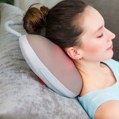 Massager Verstellbarer Warmkompress Lendenmassage Unteren Rücken Schnurloser Massager mit Wärmevibration